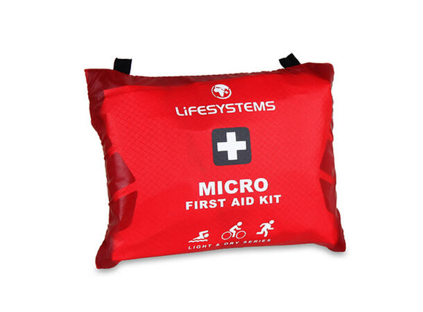 Lifesystems Light & Dry Micro førstehjelpspakke, 32 deler